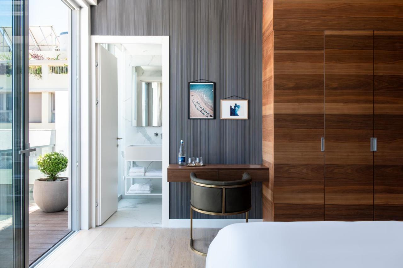 Ink Hotel Tel Awiw Zewnętrze zdjęcie