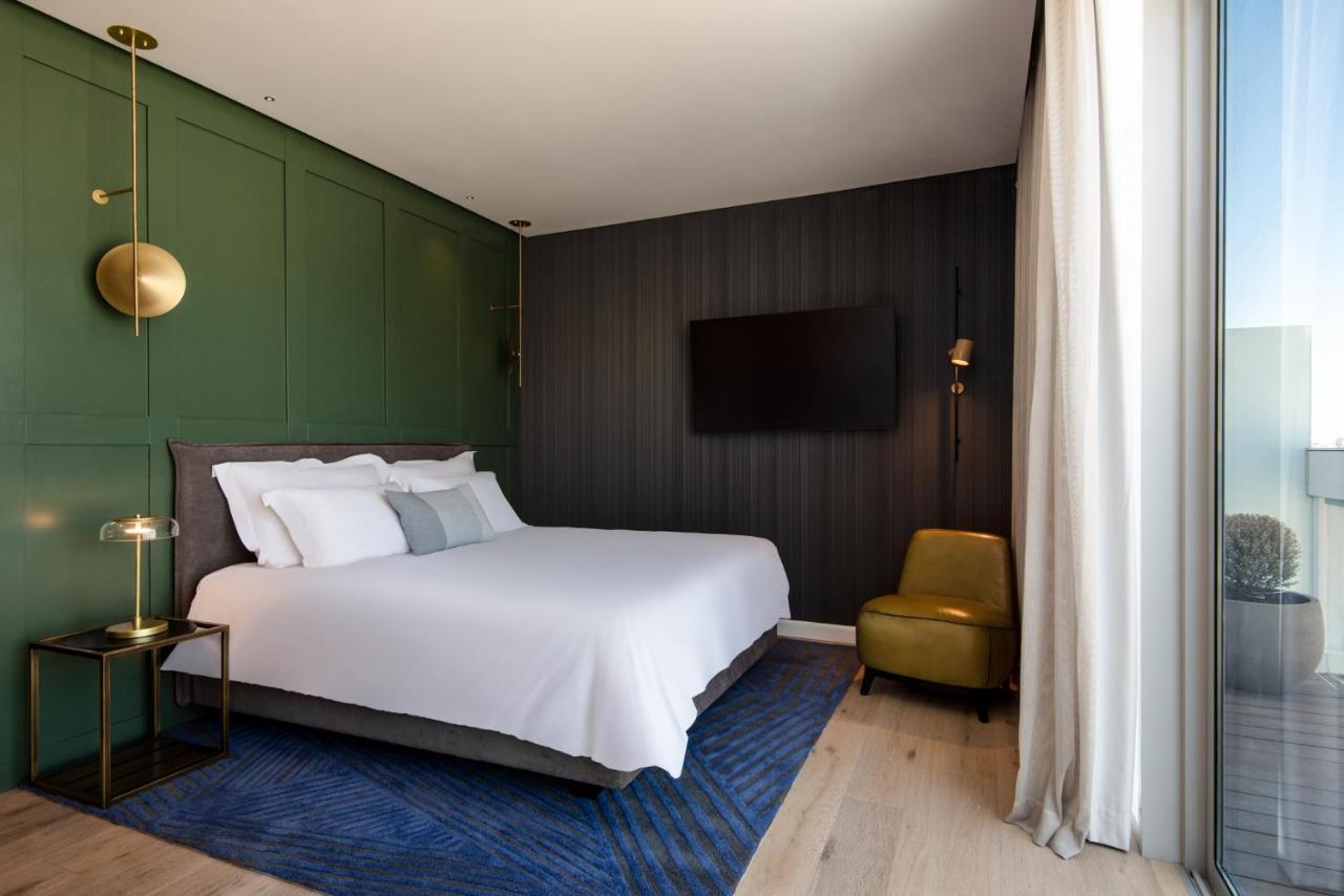 Ink Hotel Tel Awiw Zewnętrze zdjęcie