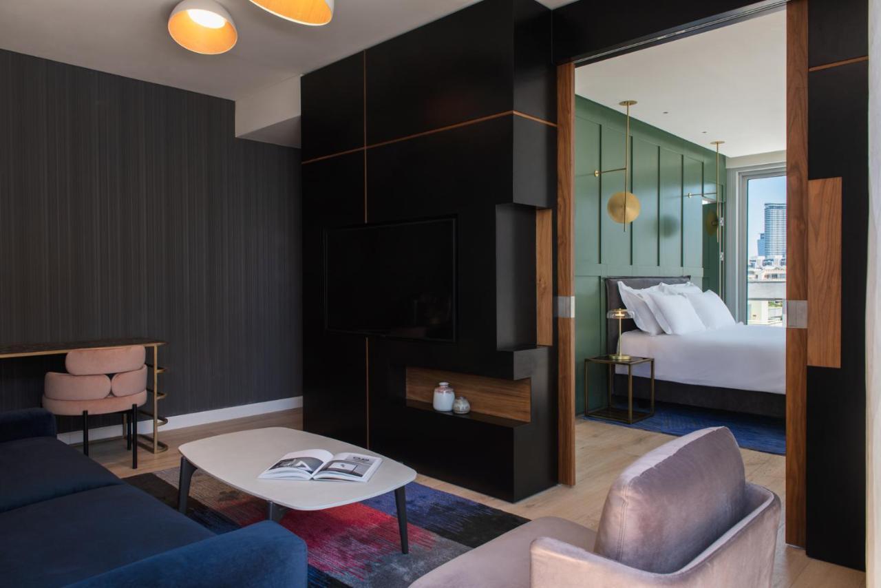 Ink Hotel Tel Awiw Zewnętrze zdjęcie
