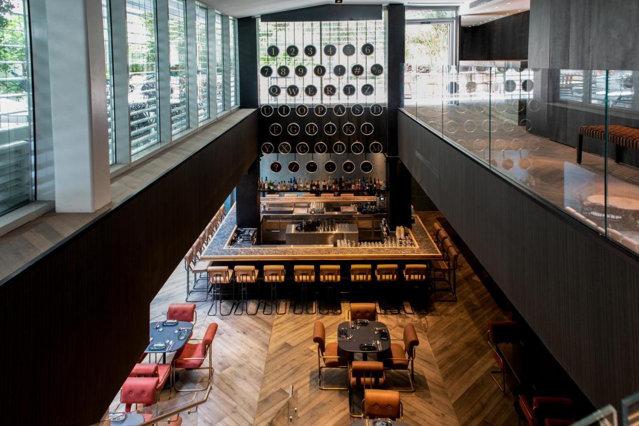 Ink Hotel Tel Awiw Zewnętrze zdjęcie
