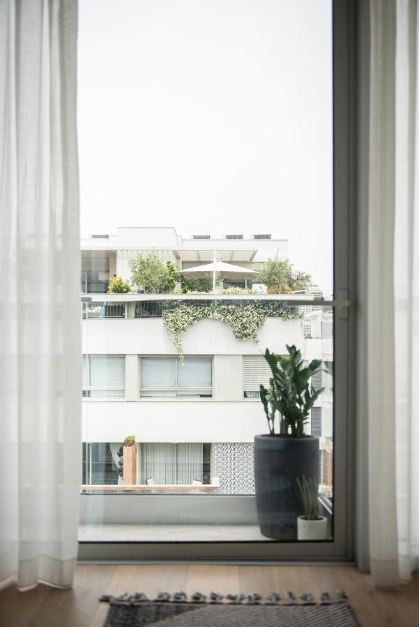 Ink Hotel Tel Awiw Zewnętrze zdjęcie