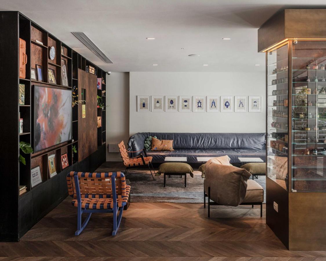 Ink Hotel Tel Awiw Zewnętrze zdjęcie