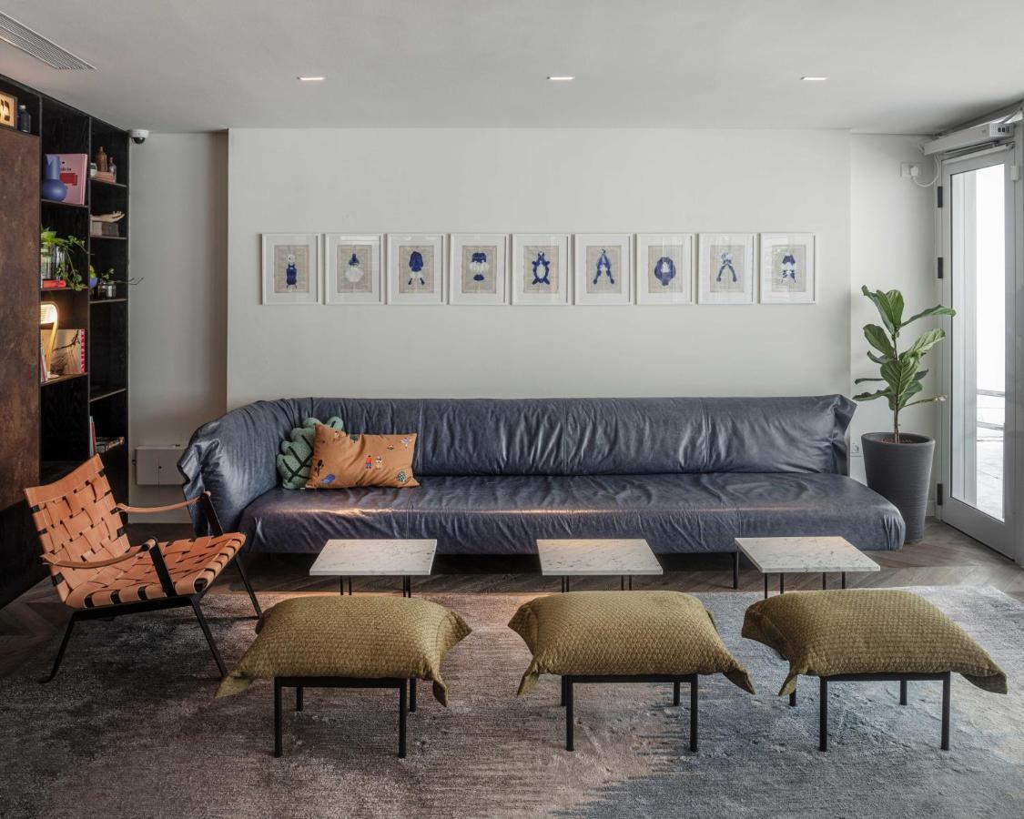 Ink Hotel Tel Awiw Zewnętrze zdjęcie