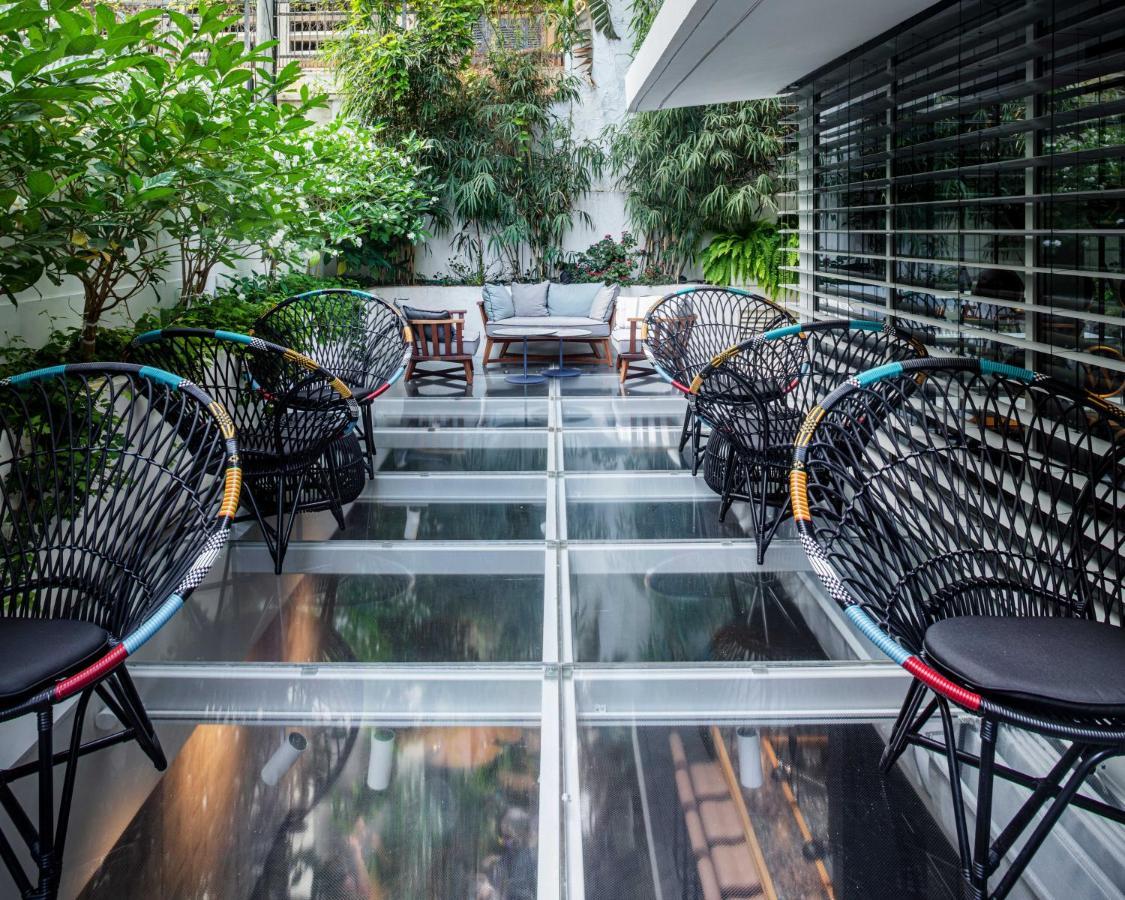 Ink Hotel Tel Awiw Zewnętrze zdjęcie