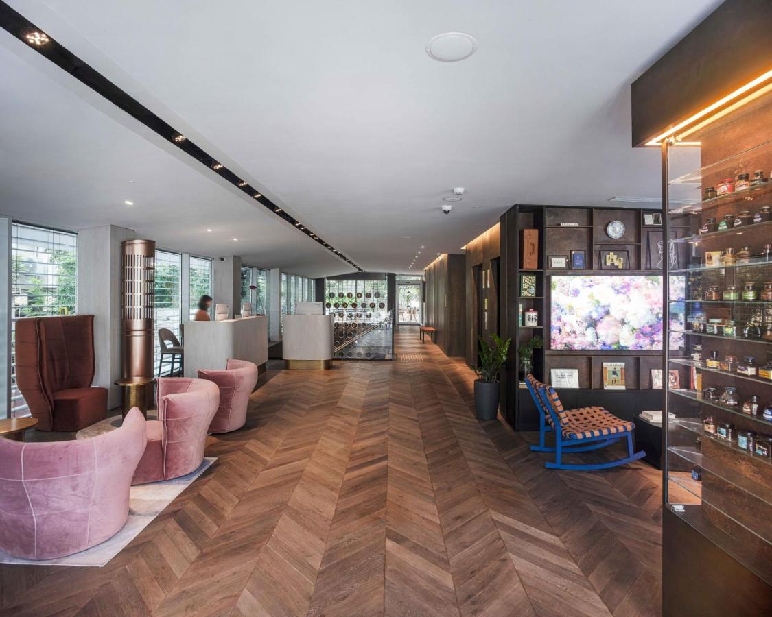 Ink Hotel Tel Awiw Zewnętrze zdjęcie
