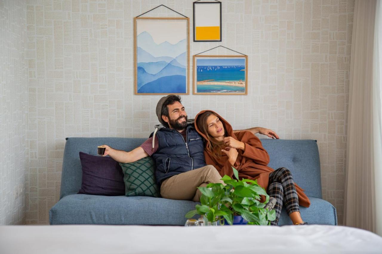 Ink Hotel Tel Awiw Zewnętrze zdjęcie