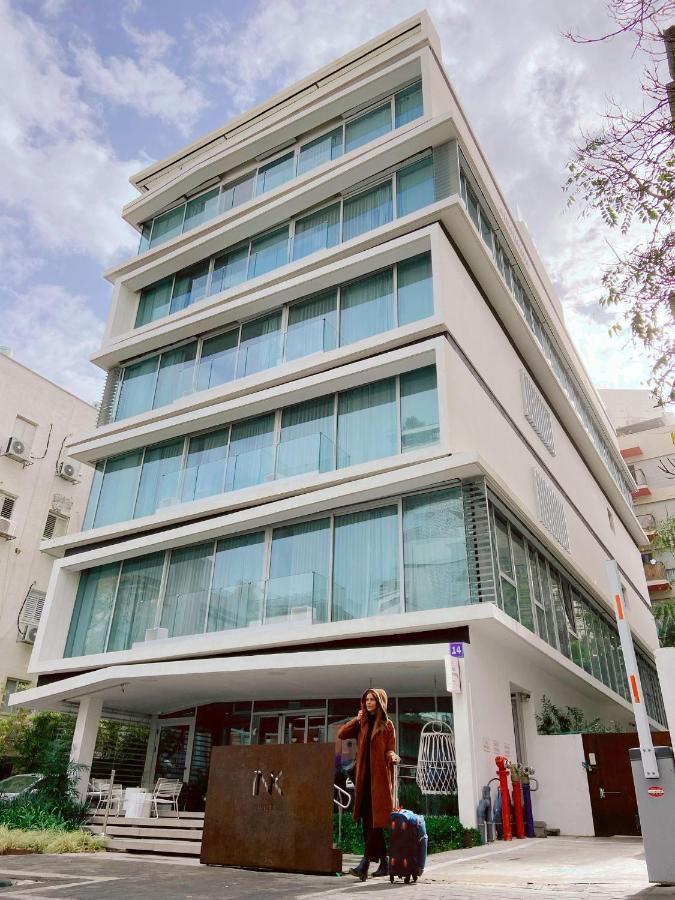 Ink Hotel Tel Awiw Zewnętrze zdjęcie