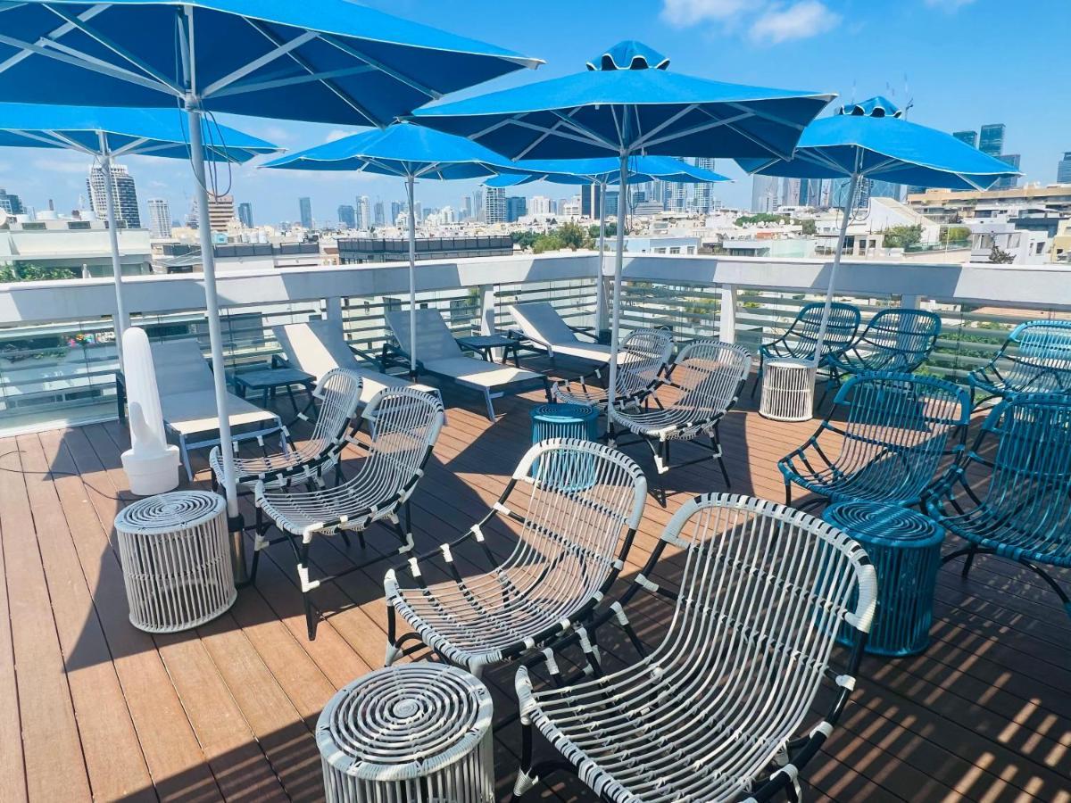 Ink Hotel Tel Awiw Zewnętrze zdjęcie