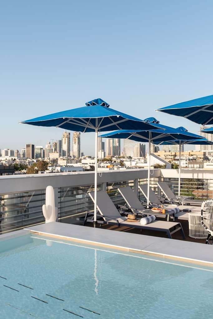 Ink Hotel Tel Awiw Udogodnienia zdjęcie