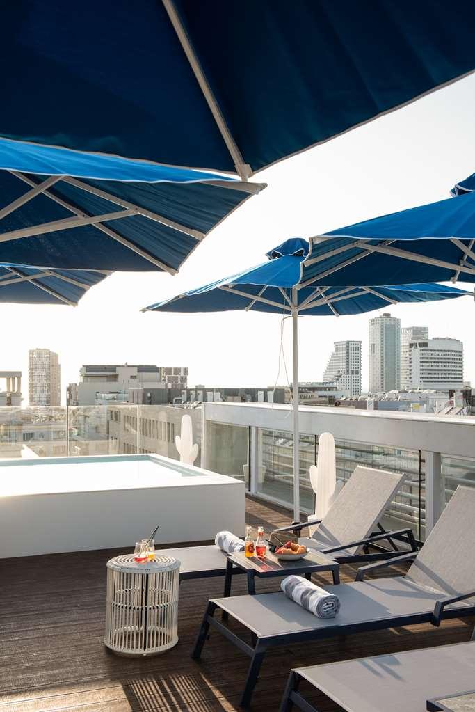 Ink Hotel Tel Awiw Udogodnienia zdjęcie