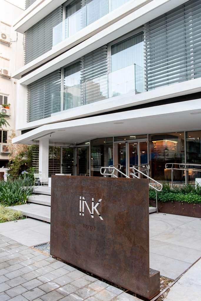 Ink Hotel Tel Awiw Zewnętrze zdjęcie