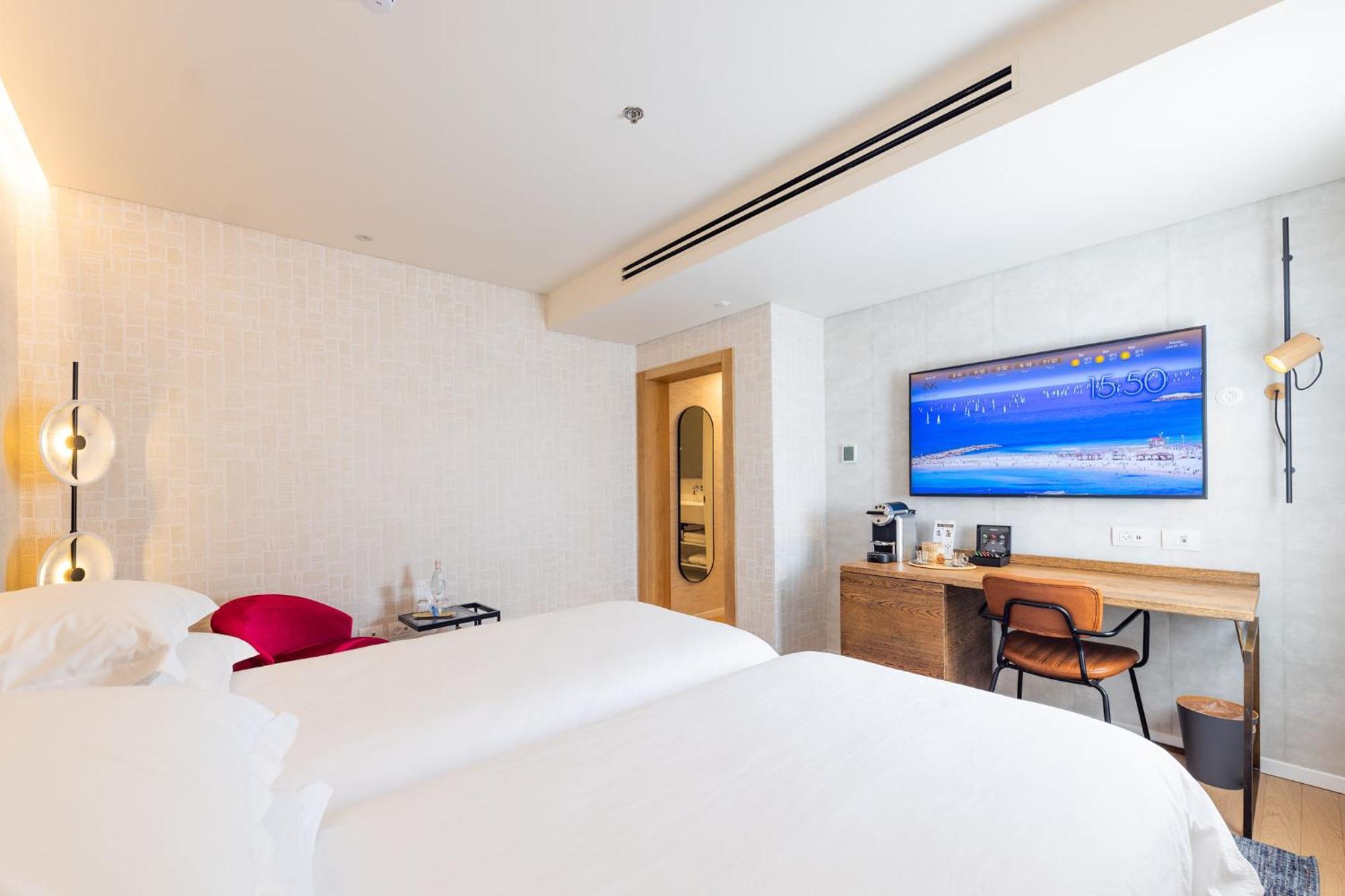 Ink Hotel Tel Awiw Zewnętrze zdjęcie